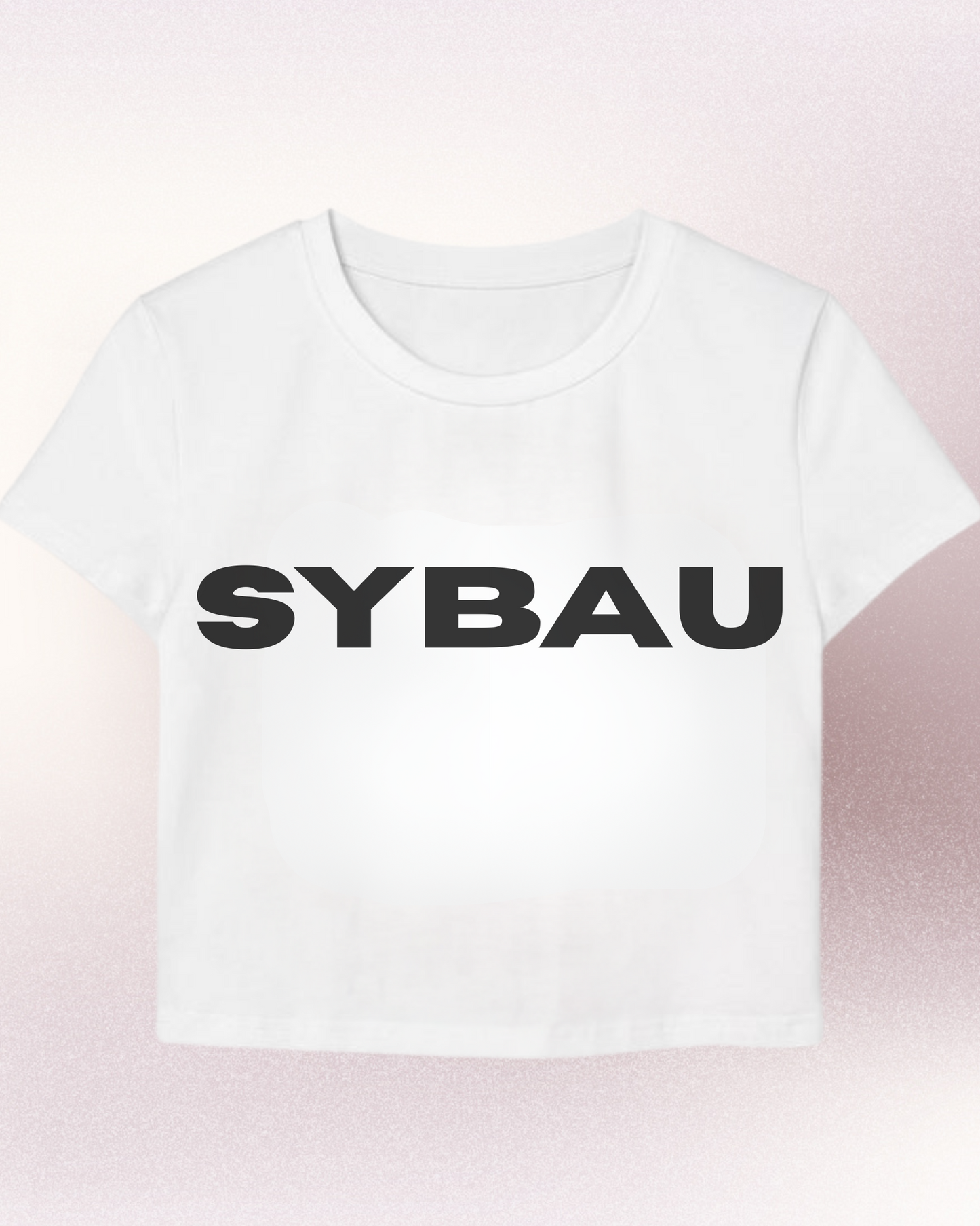 SYBAU - CROP TOP