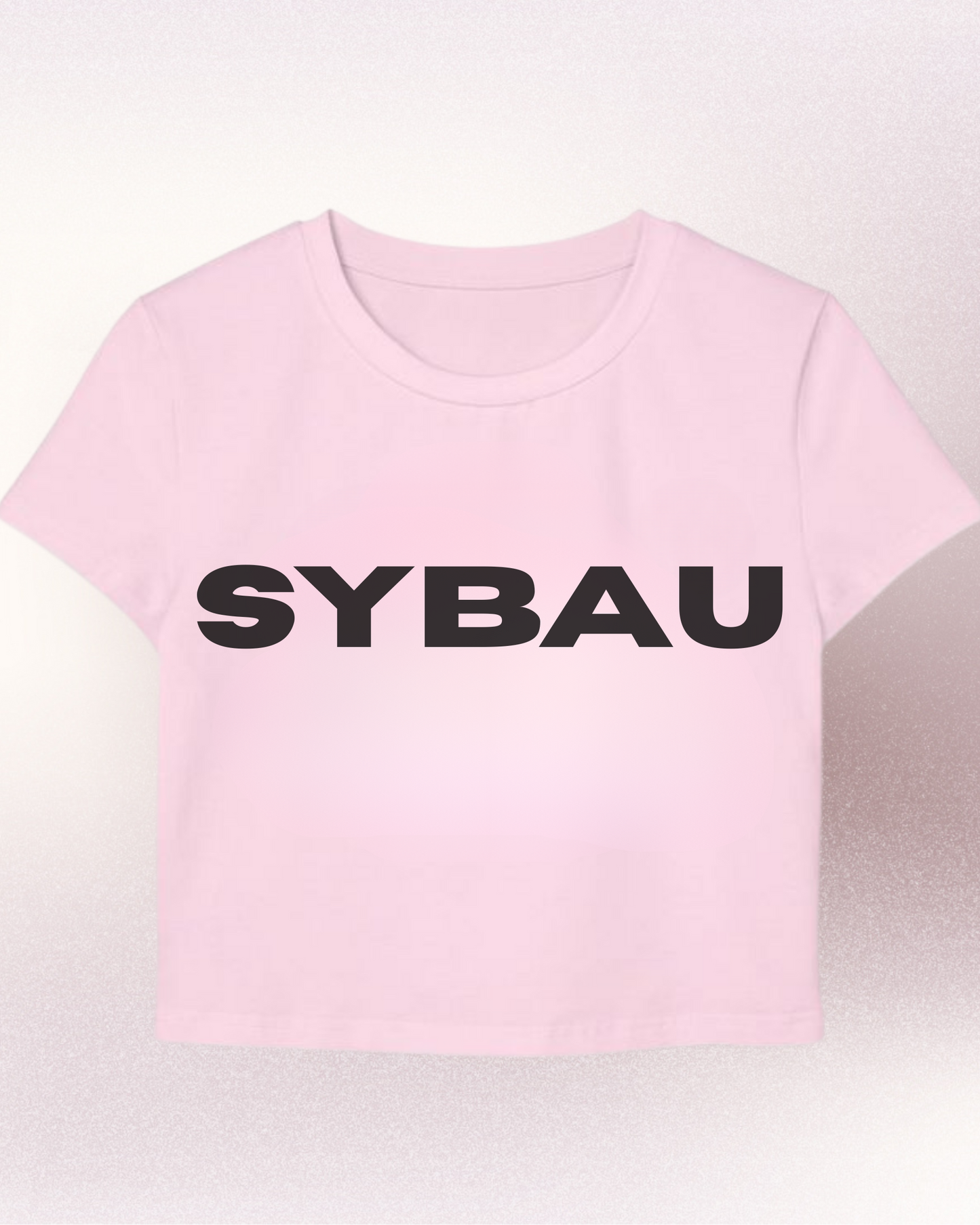 SYBAU - CROP TOP