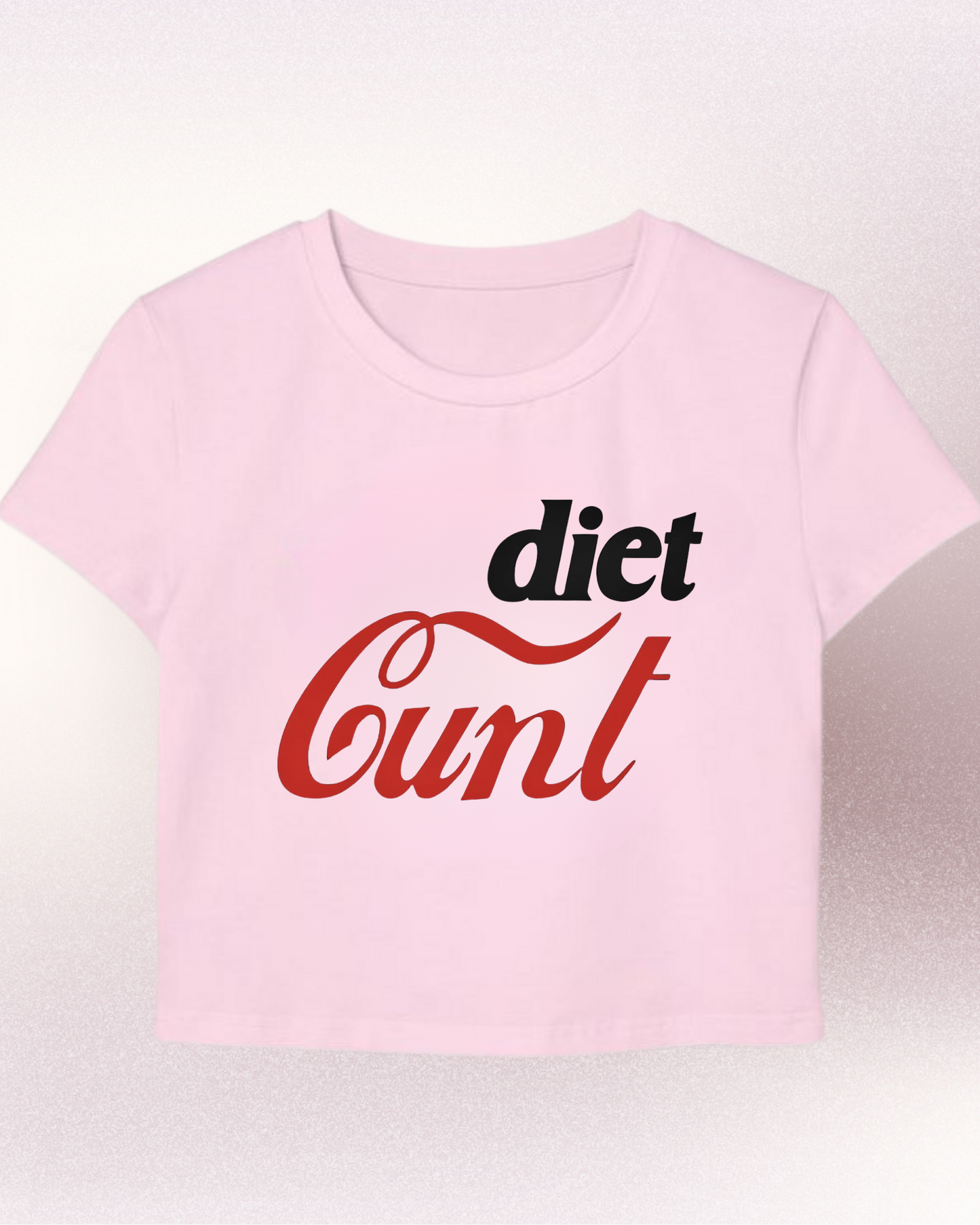 DIET CNT - CROP TOP
