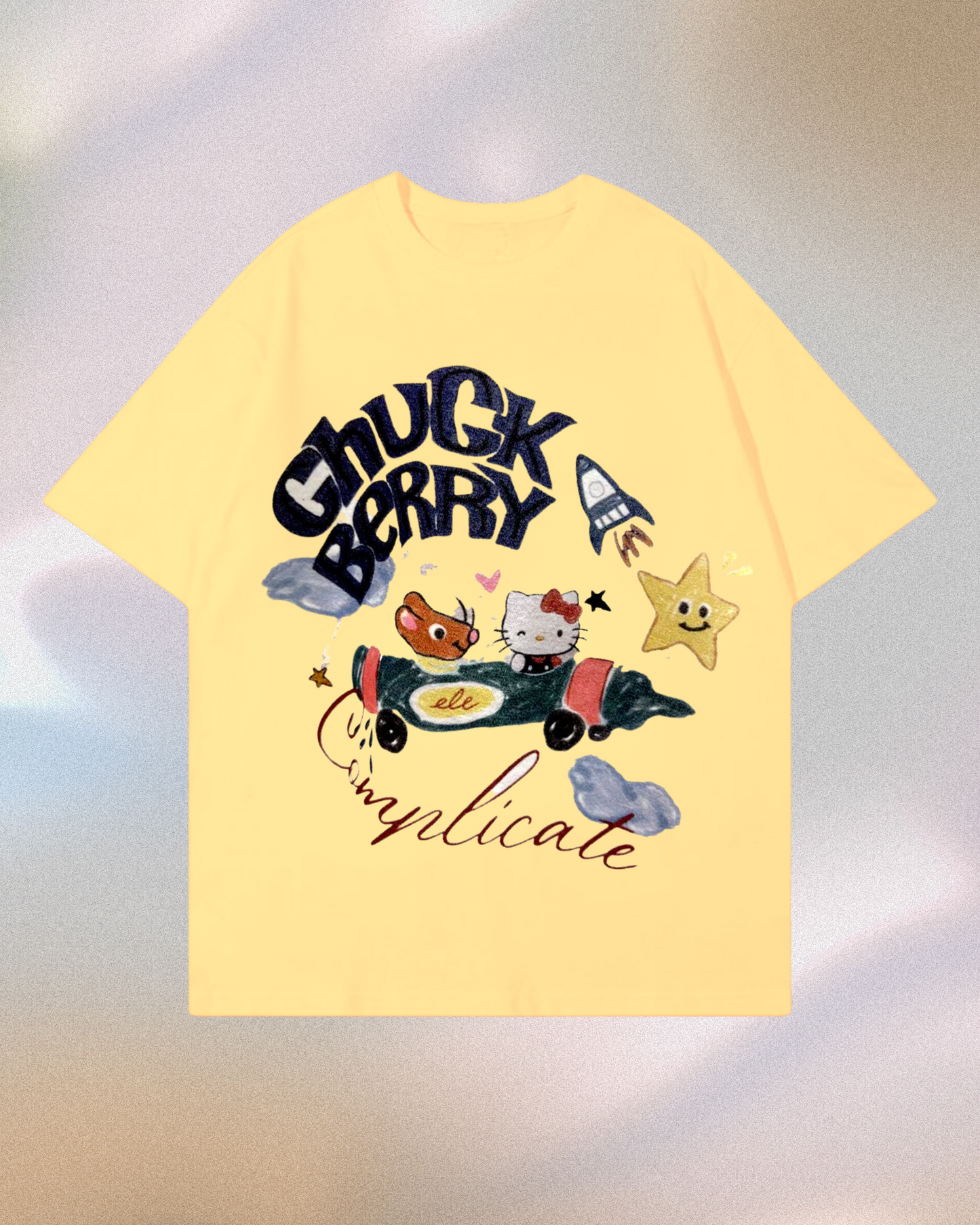 CHUCK BERRY - TSHIRT