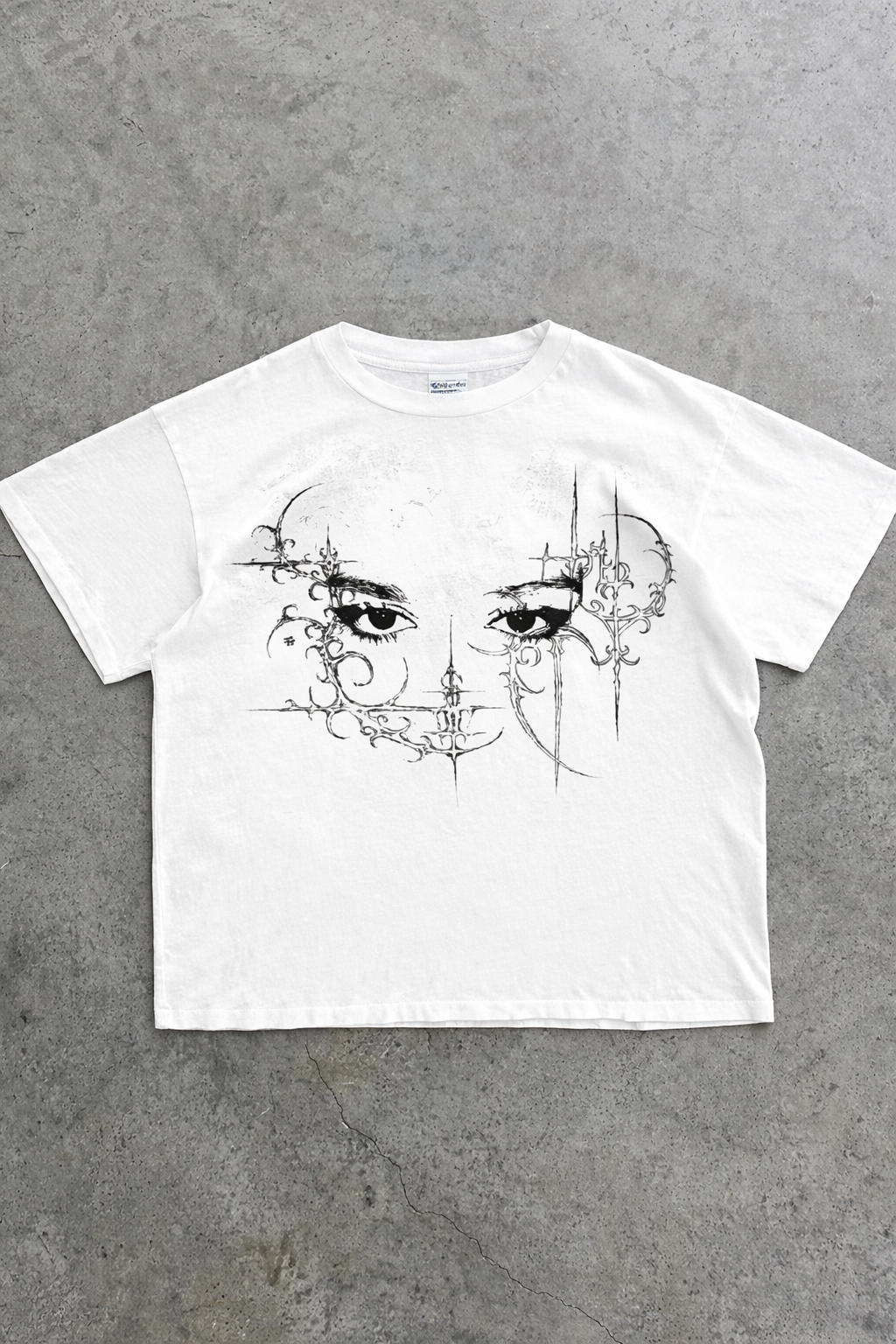 CUSTOM EYE TSHIRT