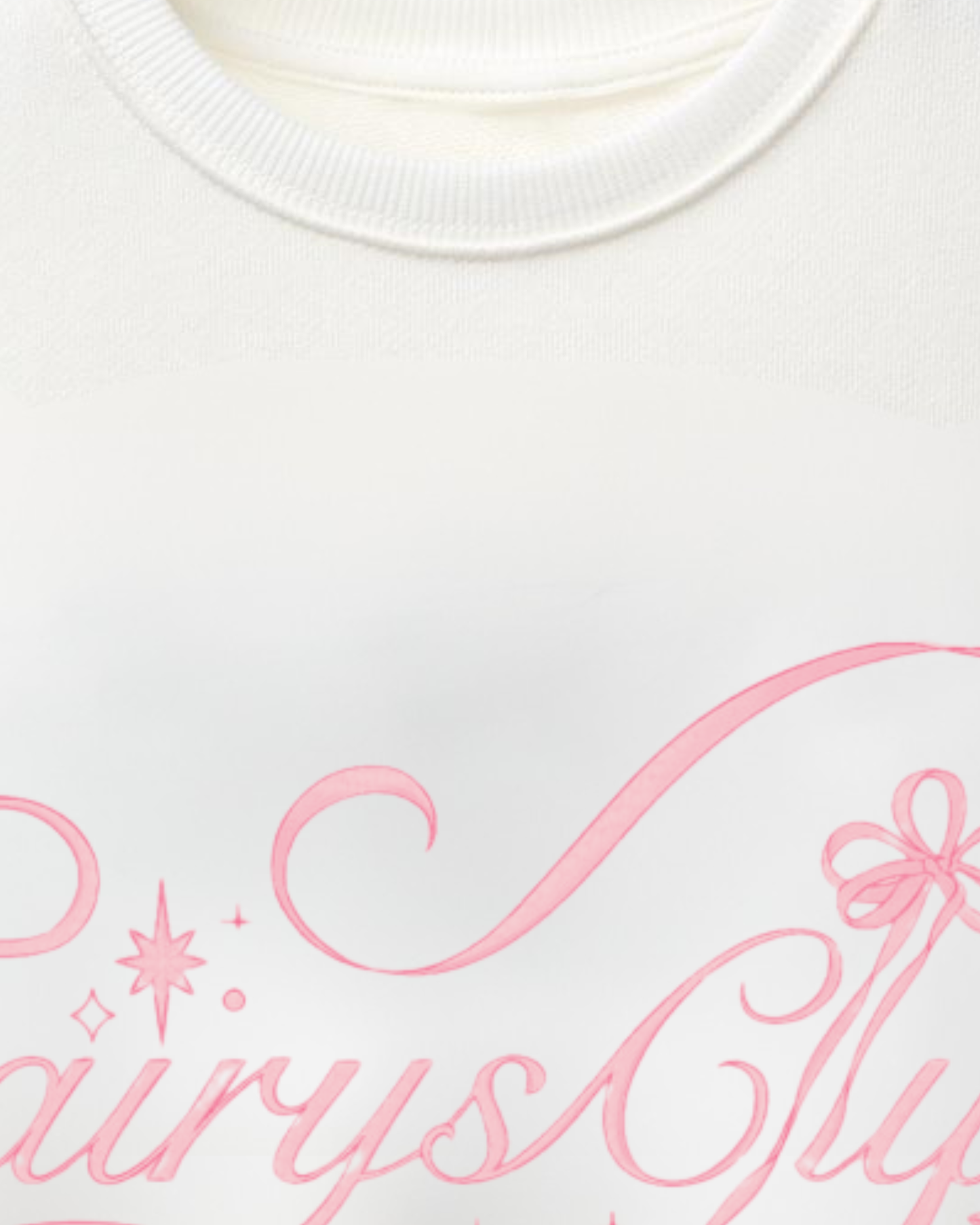 FAIRYSCLUB OVERSIZED PREMIUM SWEATSHIRT