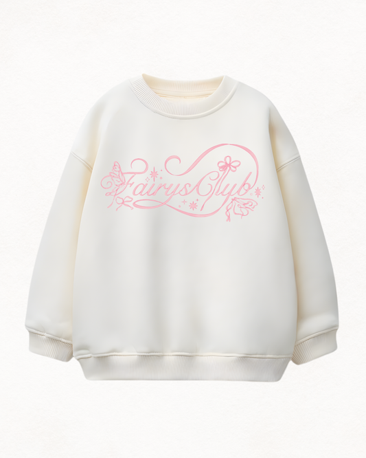 FAIRYSCLUB OVERSIZED PREMIUM SWEATSHIRT