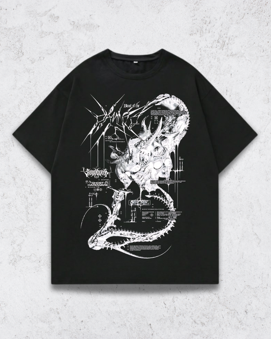 GHOST HARDWARE TSHIRT